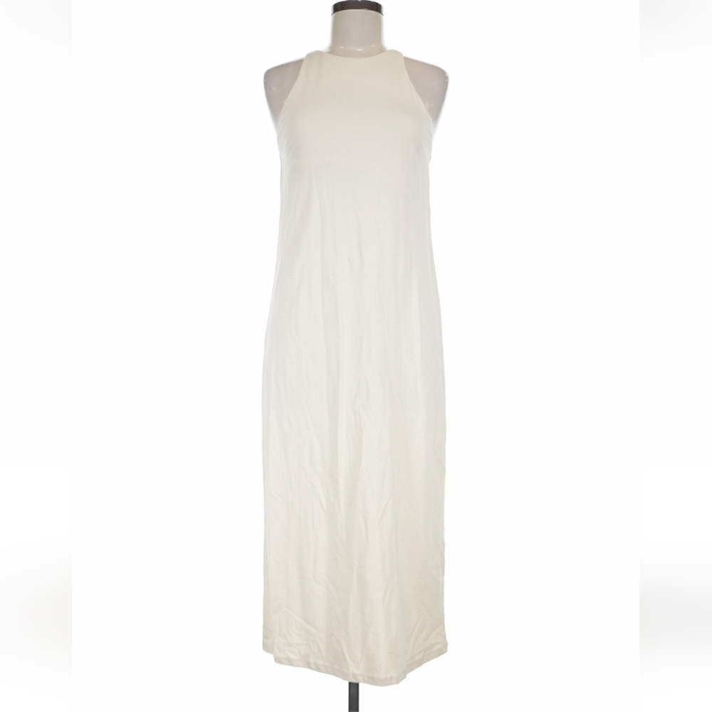 Zara Cream Midi Dress